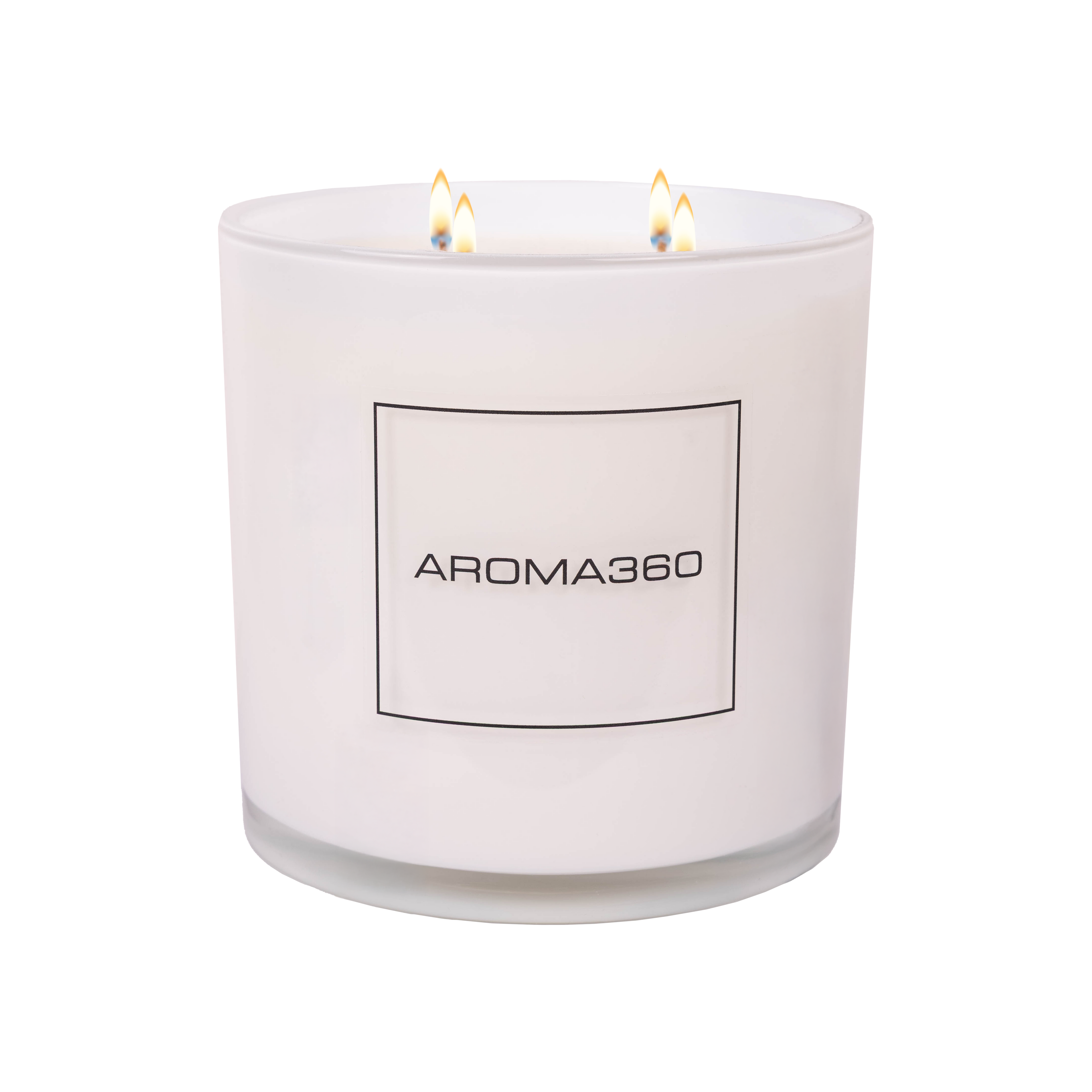 November Rain 4-Wick Candle