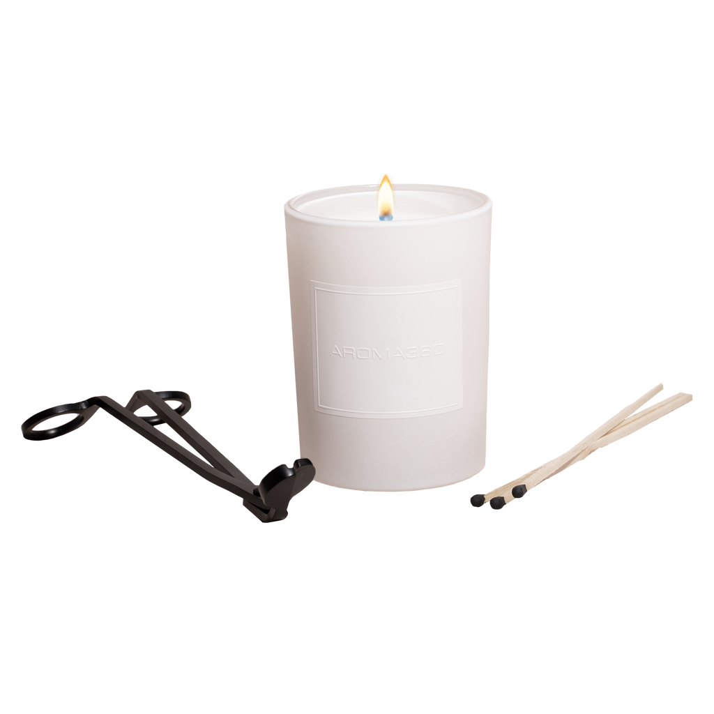 Mystify Single-Wick Candle