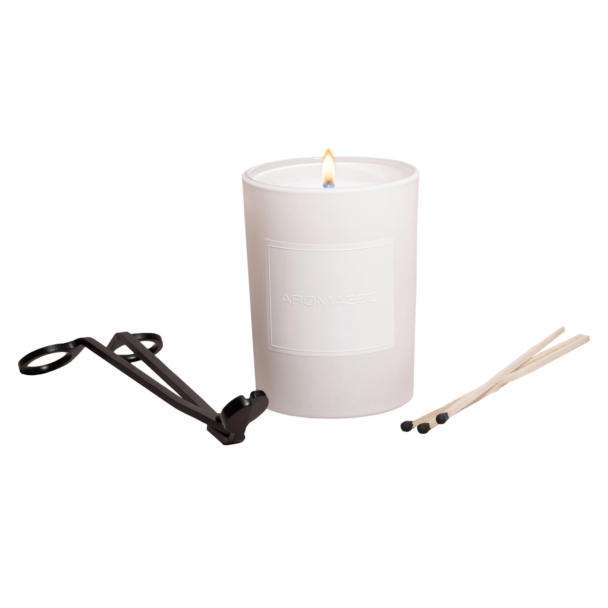 Mystify Single-Wick Candle