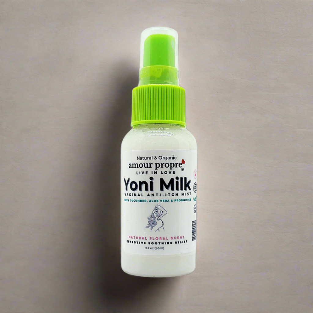 Yoni Milk - Vaginal Anti-Itch Mist with Probiotics