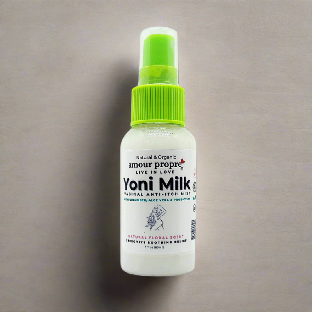 Yoni Milk - Vaginal Anti-Itch Mist with Probiotics