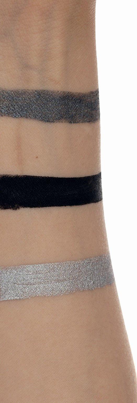 Beauty and the City Waterproof Vegan Eye Kit – Eyeliner + Mascara Duo for Bold, Nourished Lashes & Lines