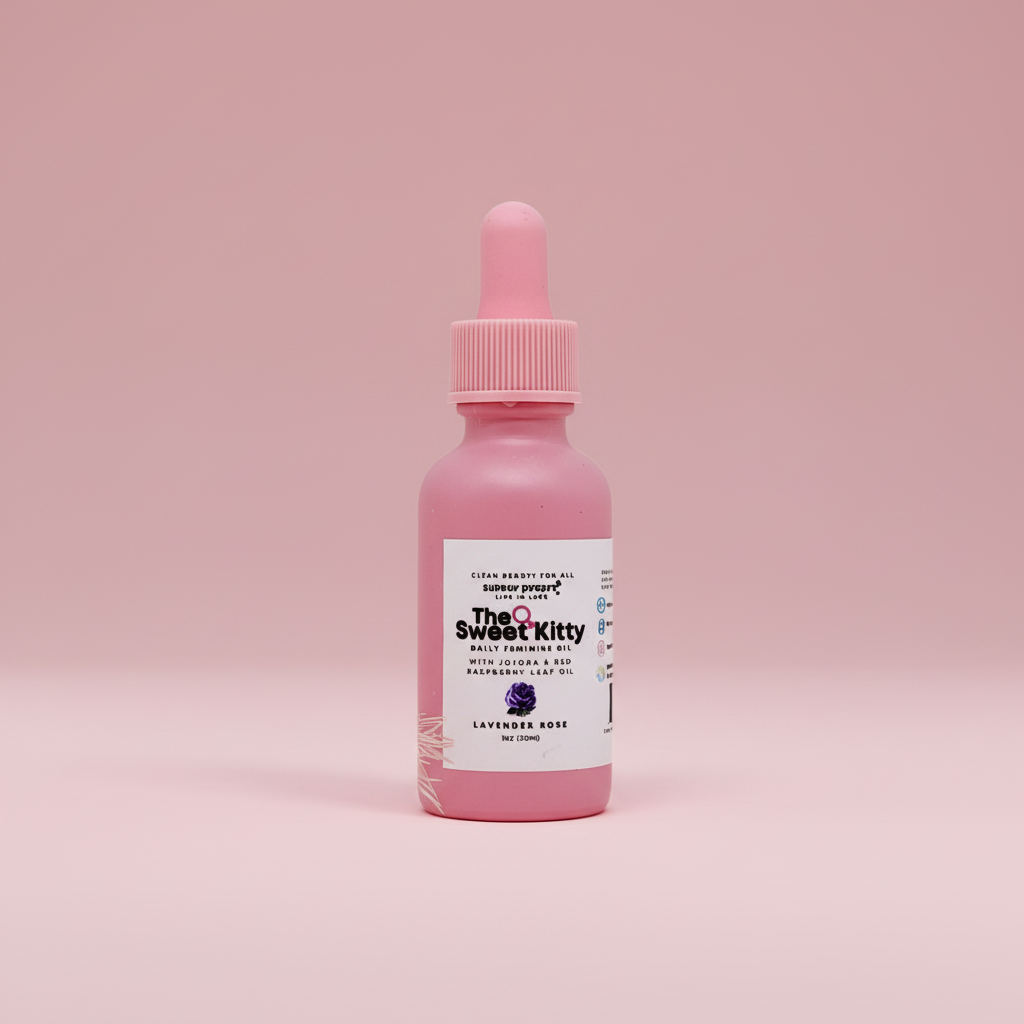 The Girl Kit - Ultimate Feminine Hygiene Care Kit