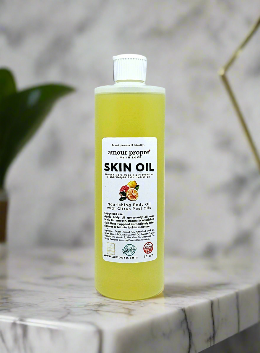 Skin Oil: Stretch Mark Repair Skin Oil