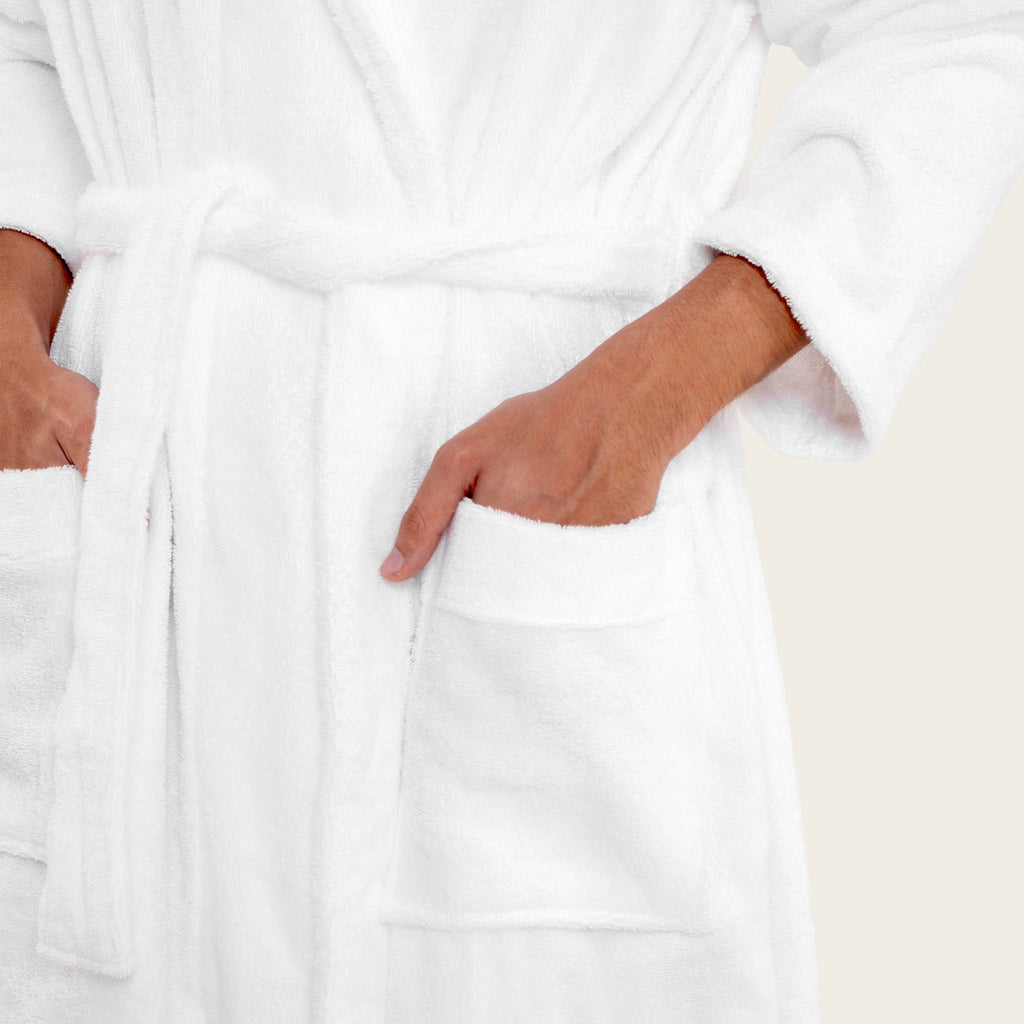 Ultraplush Australian Cotton Bathrobe