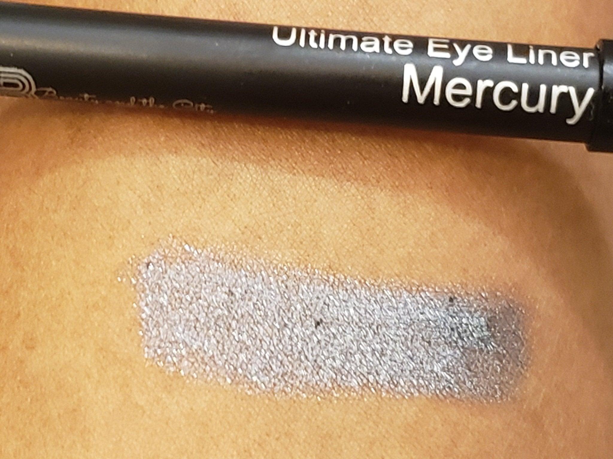 Beauty and the City Vegan Eyeliner Pencil Set – Soft, Blendable, Long-Lasting Formula in Multiple Shades