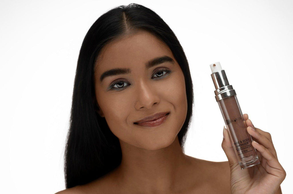 Beauty and the City Radiance Kit – Vegan Glow Essentials for Face, Cheeks & Skin Hydration