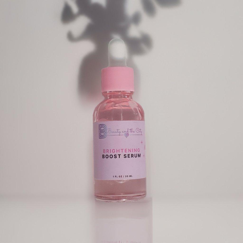 Beauty and the City Brightening Serum