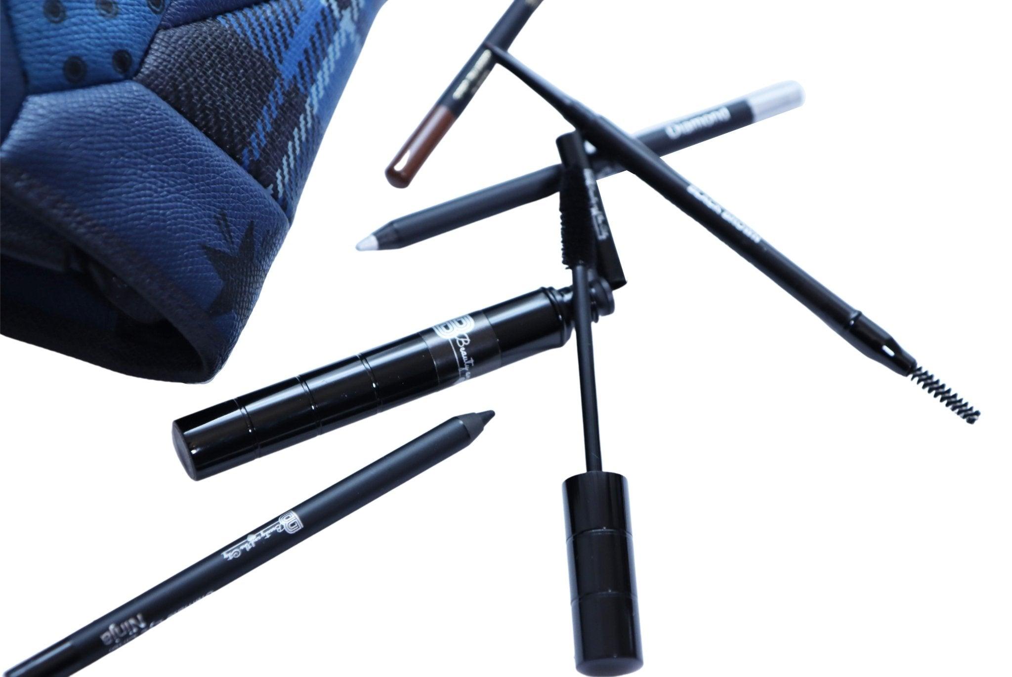 Beauty and the City Vegan Self-Sharpening Eyebrow Pencil – Precise, Long-Lasting Definition for Perfect Brows