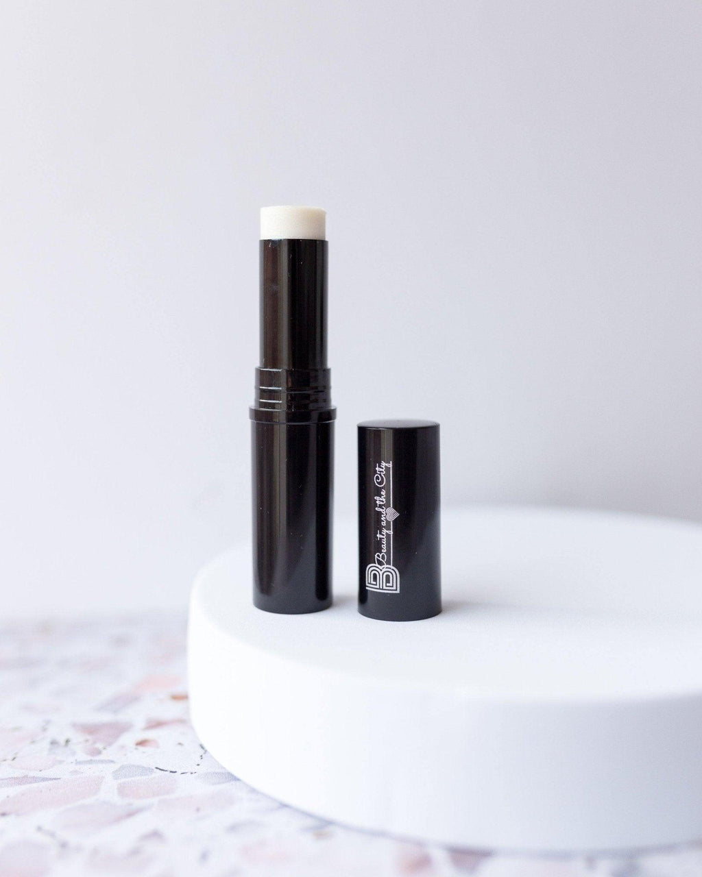 Beauty and the City 1-Step Glow Glitterstick – Moisturizing Shimmer for Radiant, On-the-Go Glow