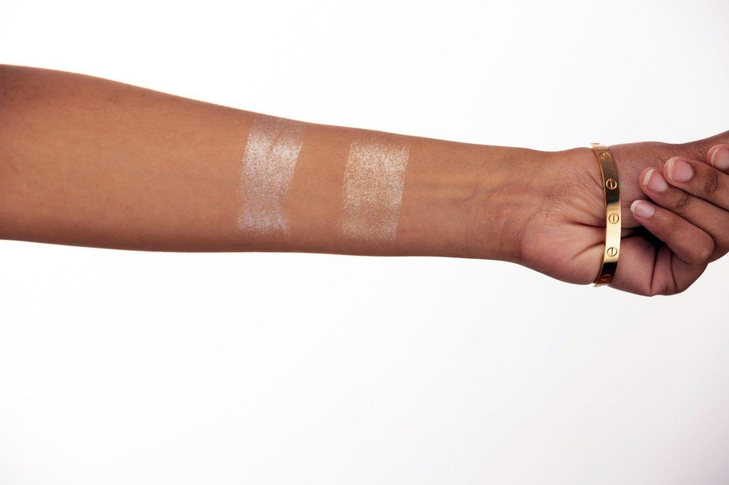 Beauty and the City 1-Step Glow Glitterstick – Moisturizing Shimmer for Radiant, On-the-Go Glow