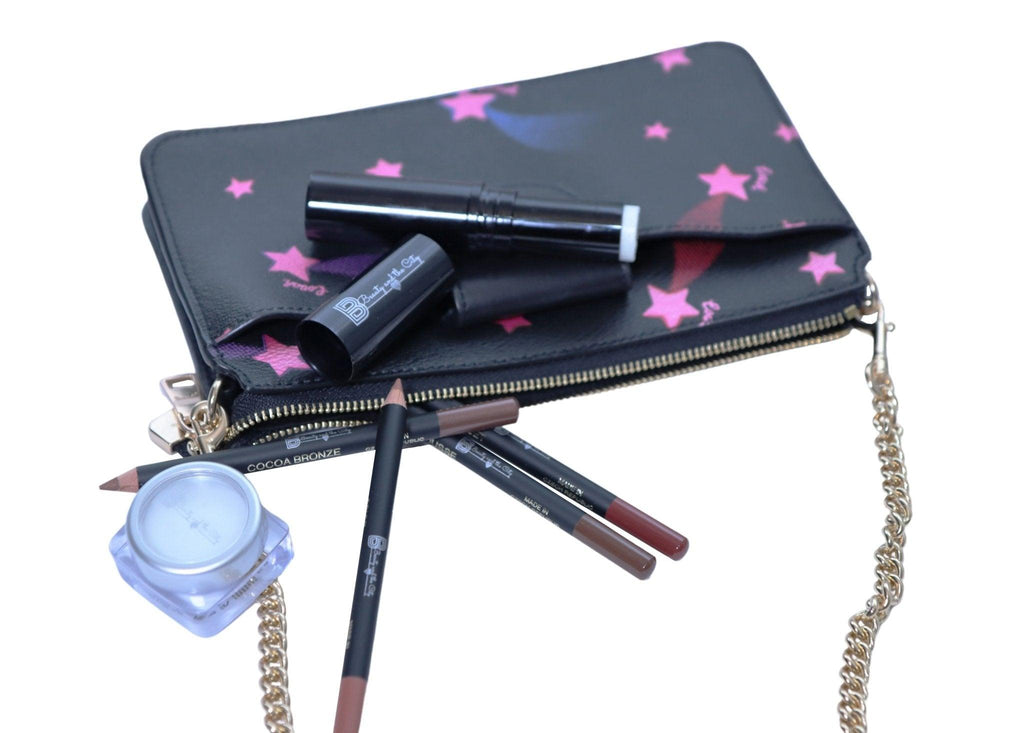 Beauty and the City 1-Step Glow Glitterstick – Moisturizing Shimmer for Radiant, On-the-Go Glow