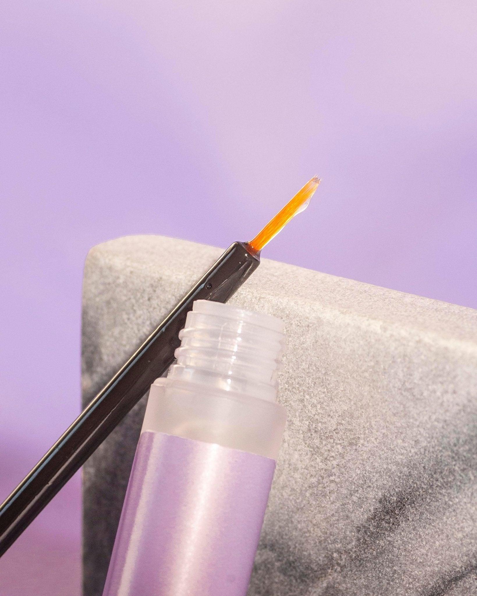 Beauty and the City Protein Lash & Brow Serum – Vegan Growth-Boosting Formula for Stronger, Thicker Lashes and Brows