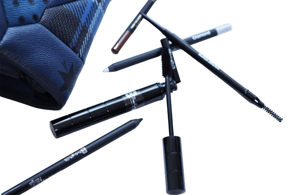 Beauty and the City Vegan Volumizing Mascara – Long-Wear Formula for Bold, Defined Lashes