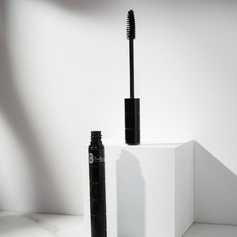 Beauty and the City Vegan Volumizing Mascara – Long-Wear Formula for Bold, Defined Lashes