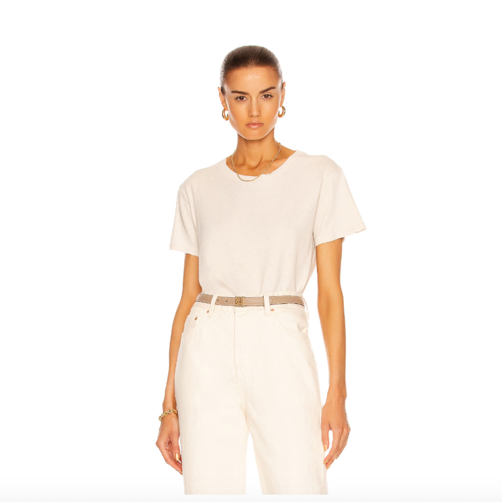 Brady Cotton T-Shirt