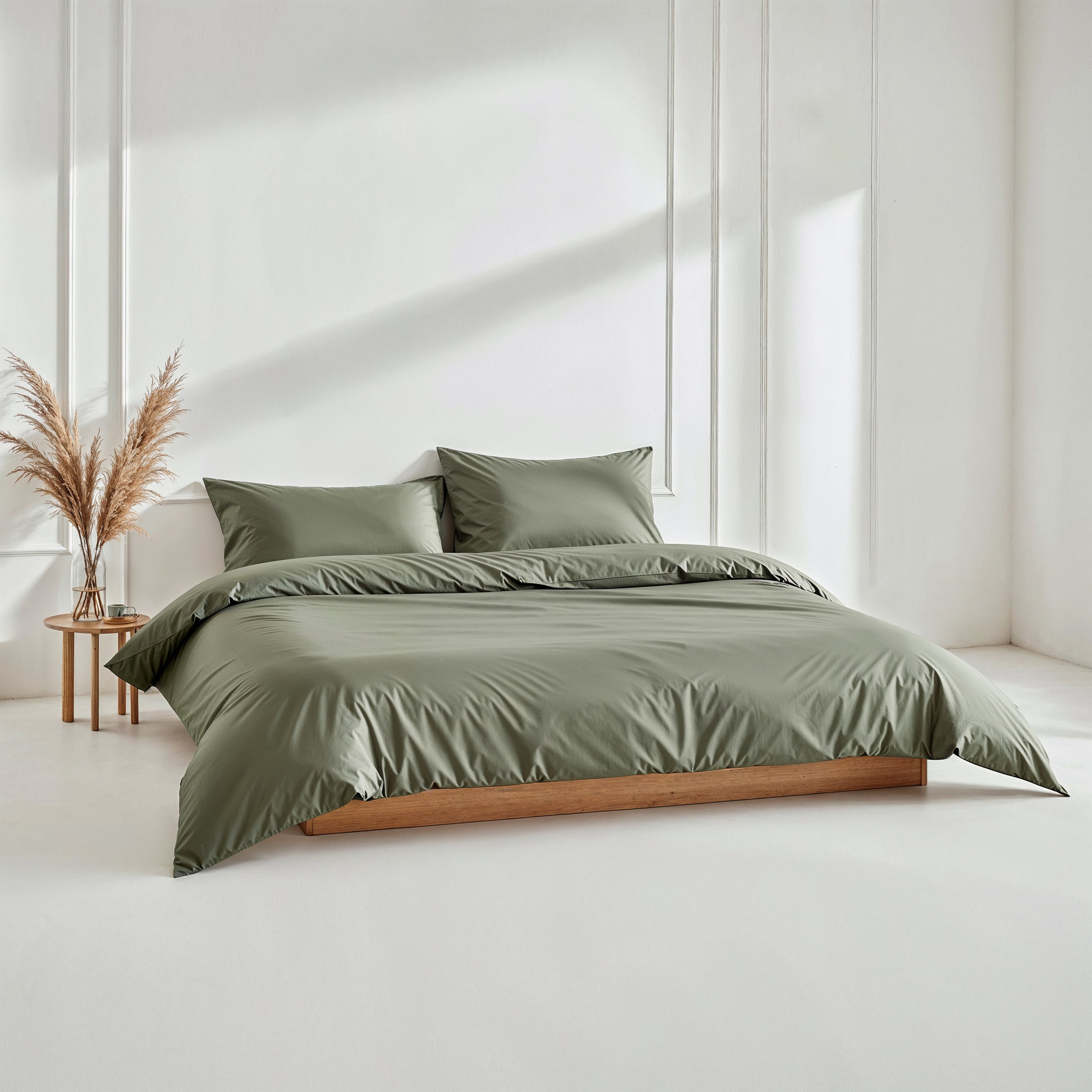 Luxe Australian Sateen Bedding Bundle