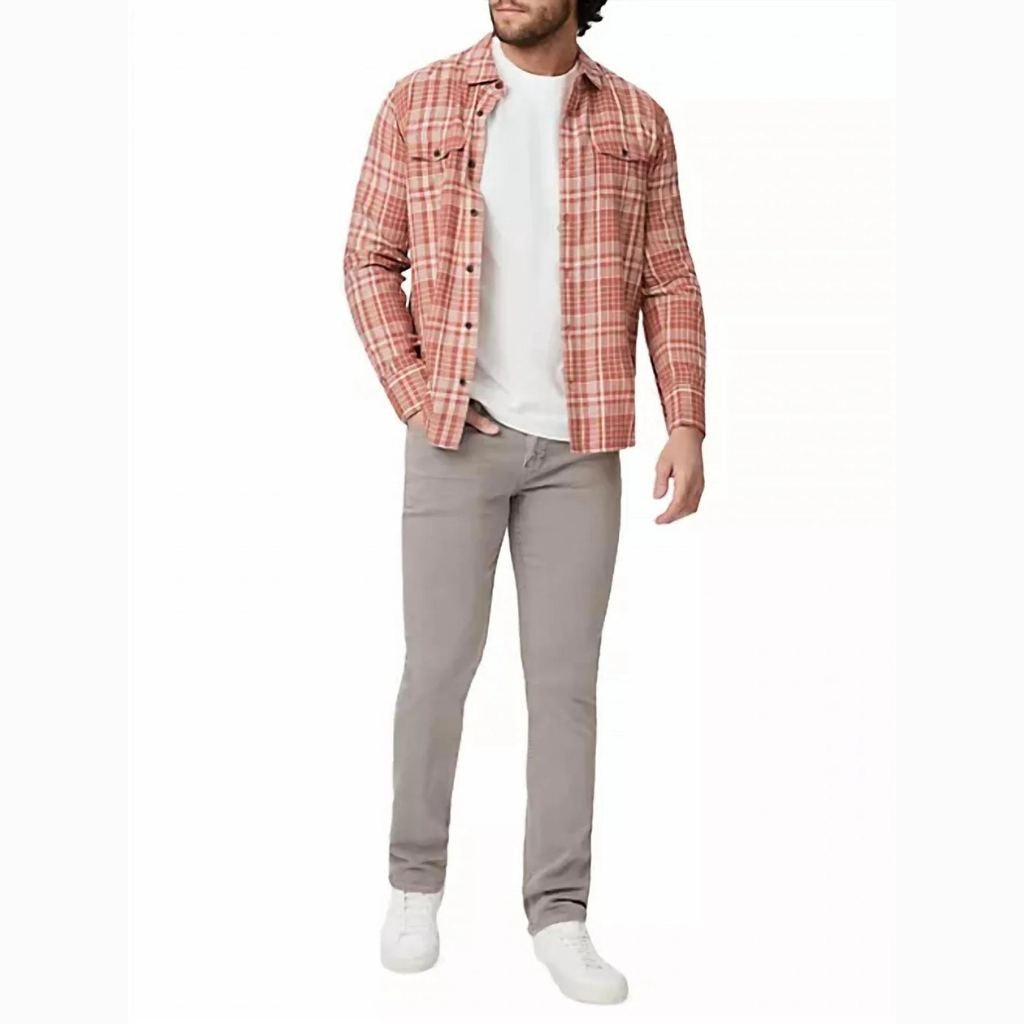 Lennox Slim in Murky Mist