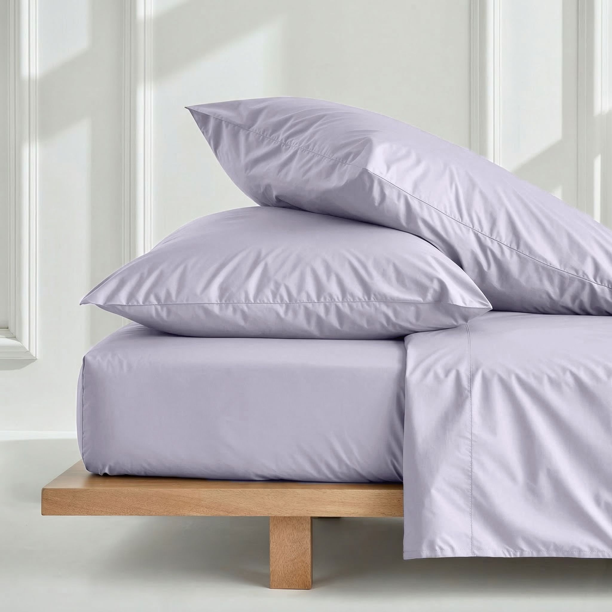 Luxe Australian Sateen Sheet Set