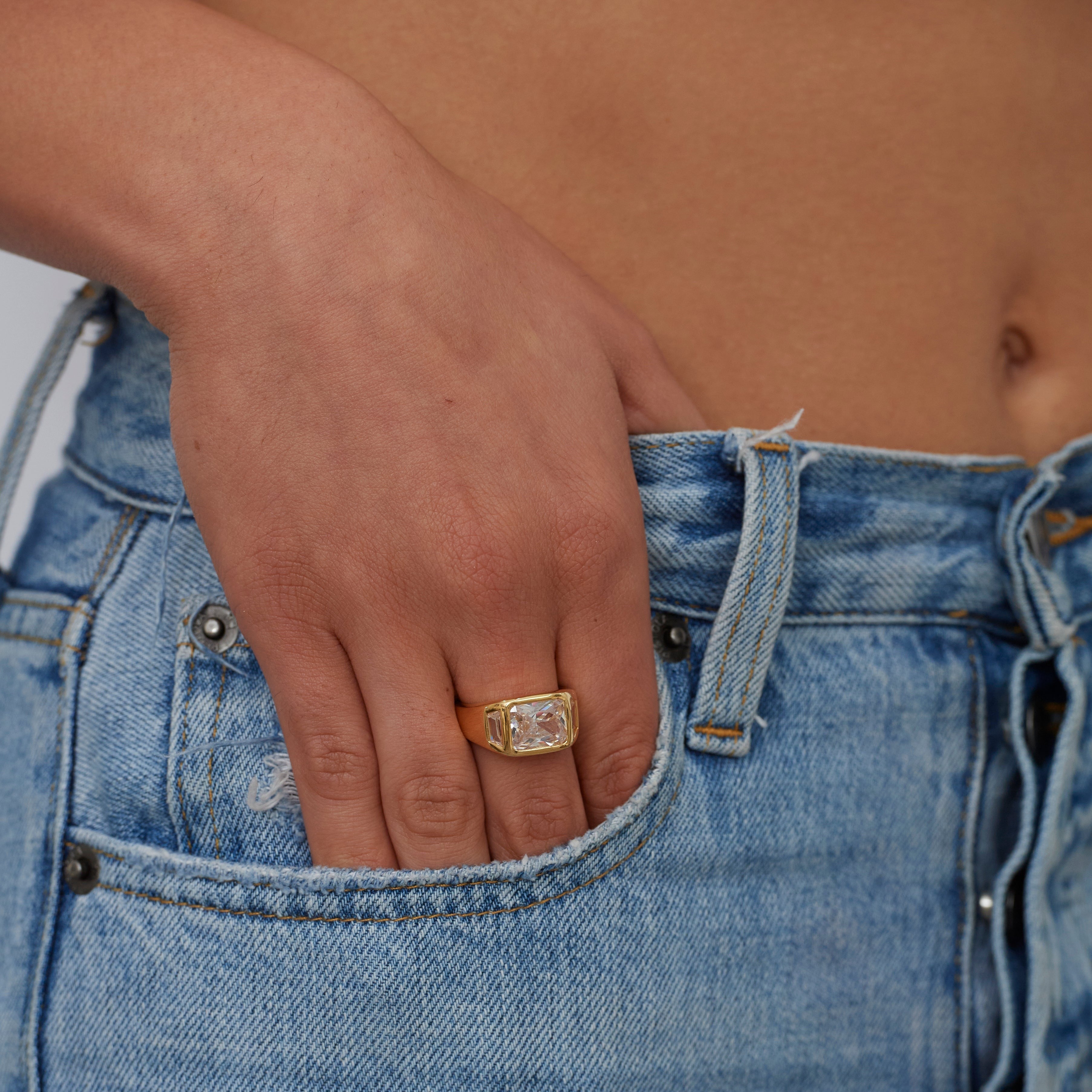 Genevieve Ring