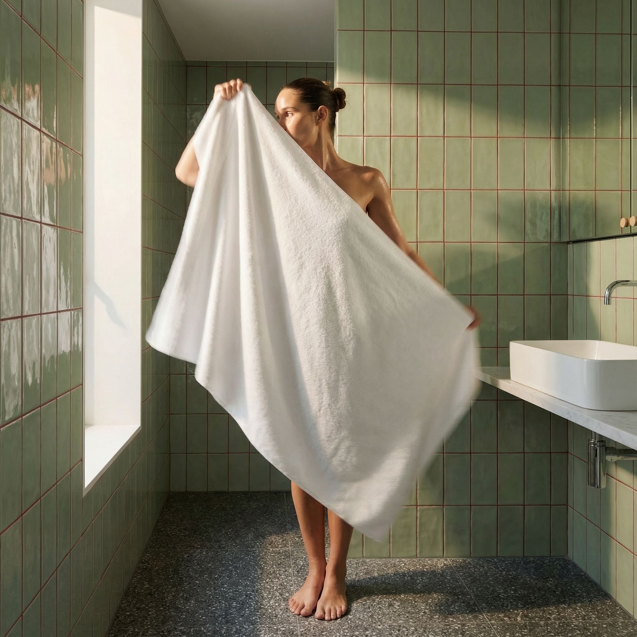 Ultraplush Australian Cotton Towels