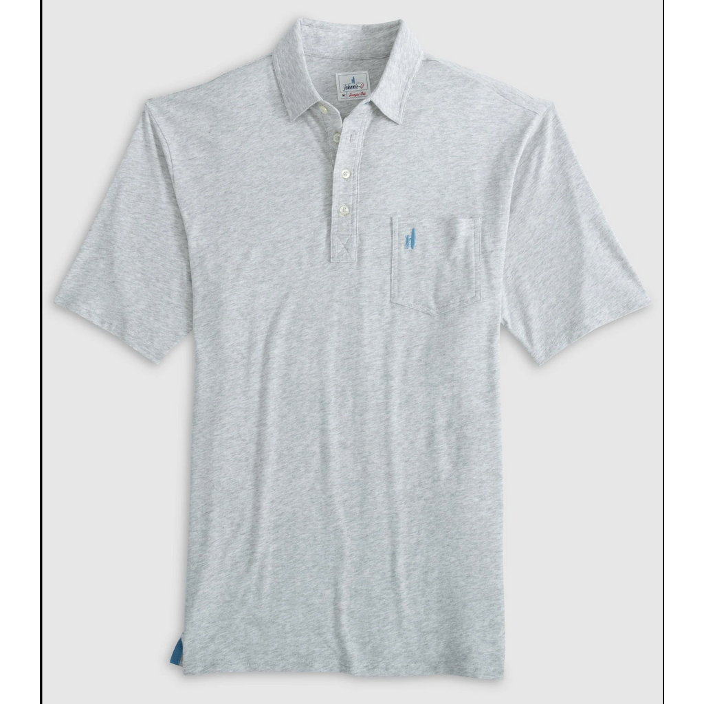 Heathered Original Men's Polo