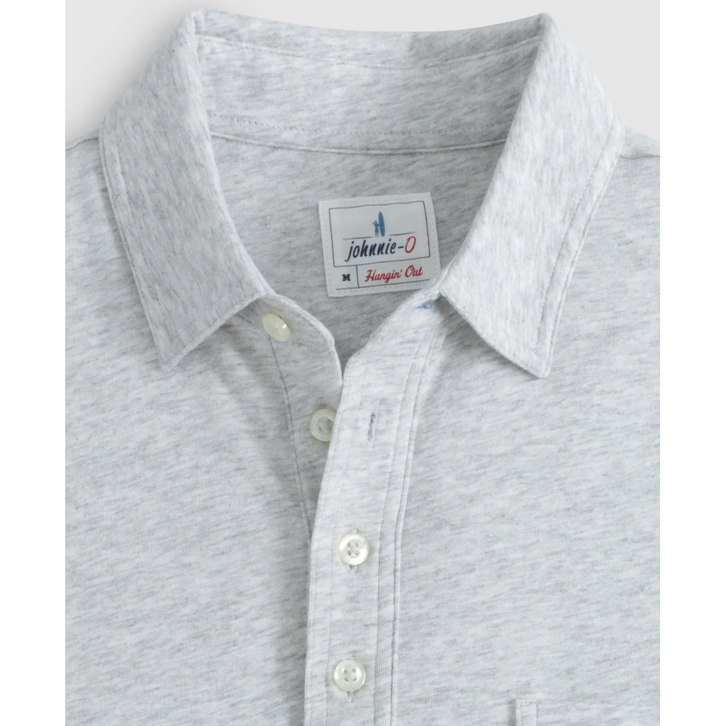 Heathered Original Men's Polo