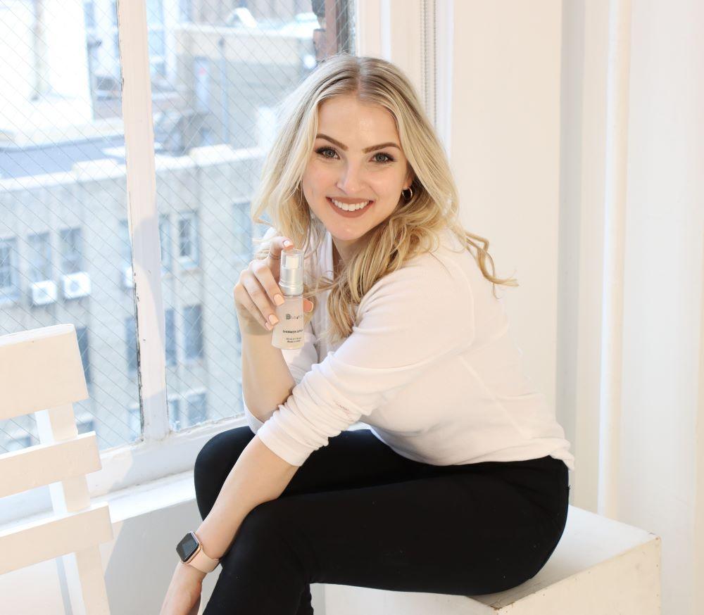 Beauty and the City Glow Shimmer – Hydrating, Vegan Formula for Luminous Skin All Over