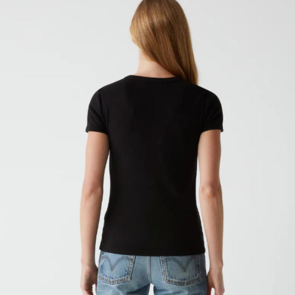 Lexy Band Crew Neck Tee