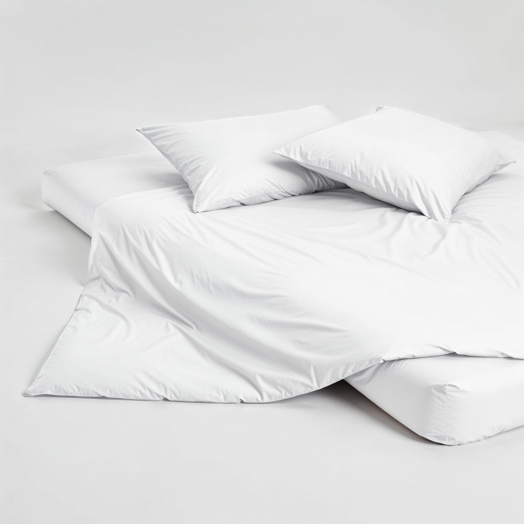 Luxe Australian Sateen Pillowcase Set