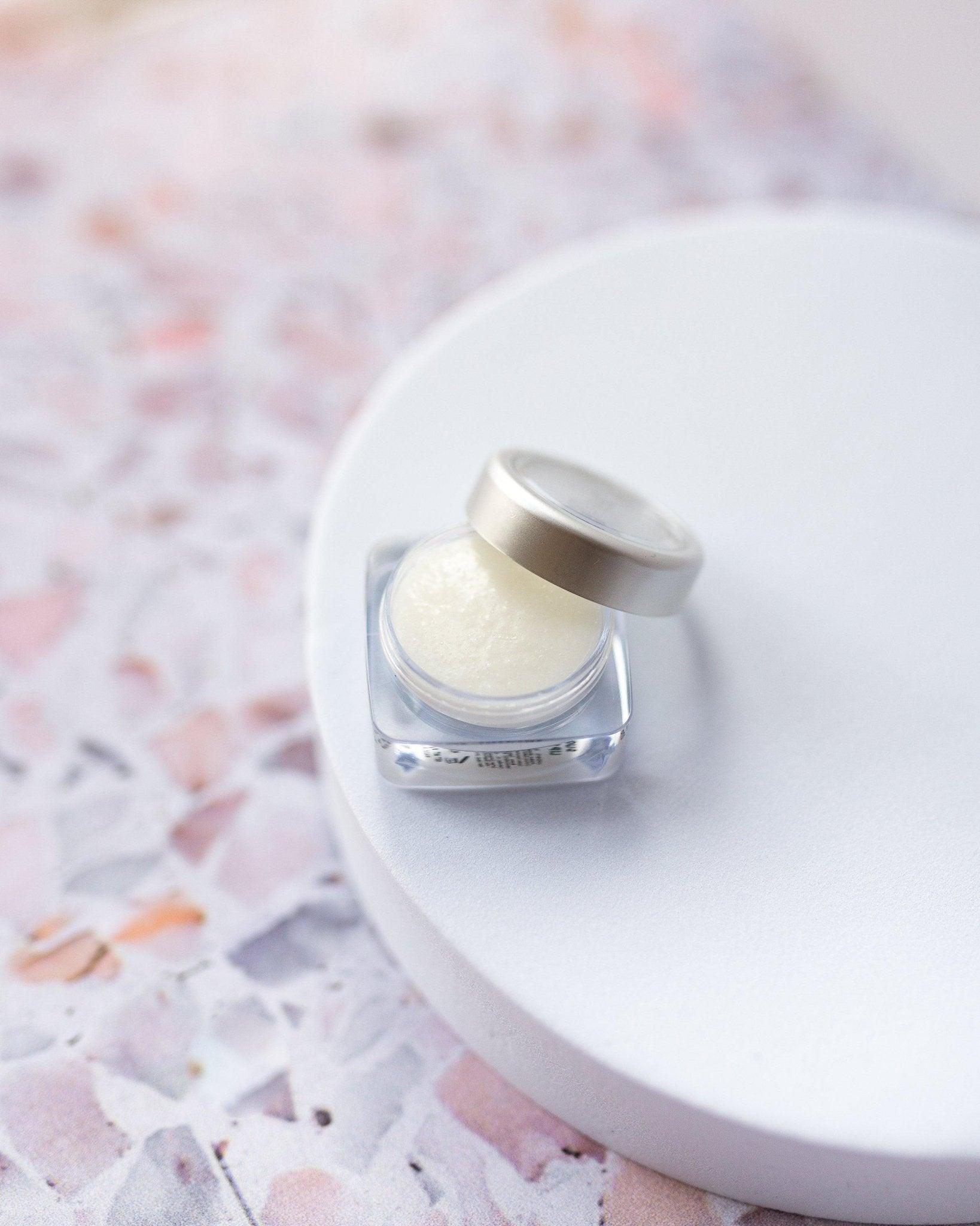 Beauty and the City Vegan Moisturizing Lip Scrub – Exfoliating, Hydrating Formula for Soft, Smooth Lips