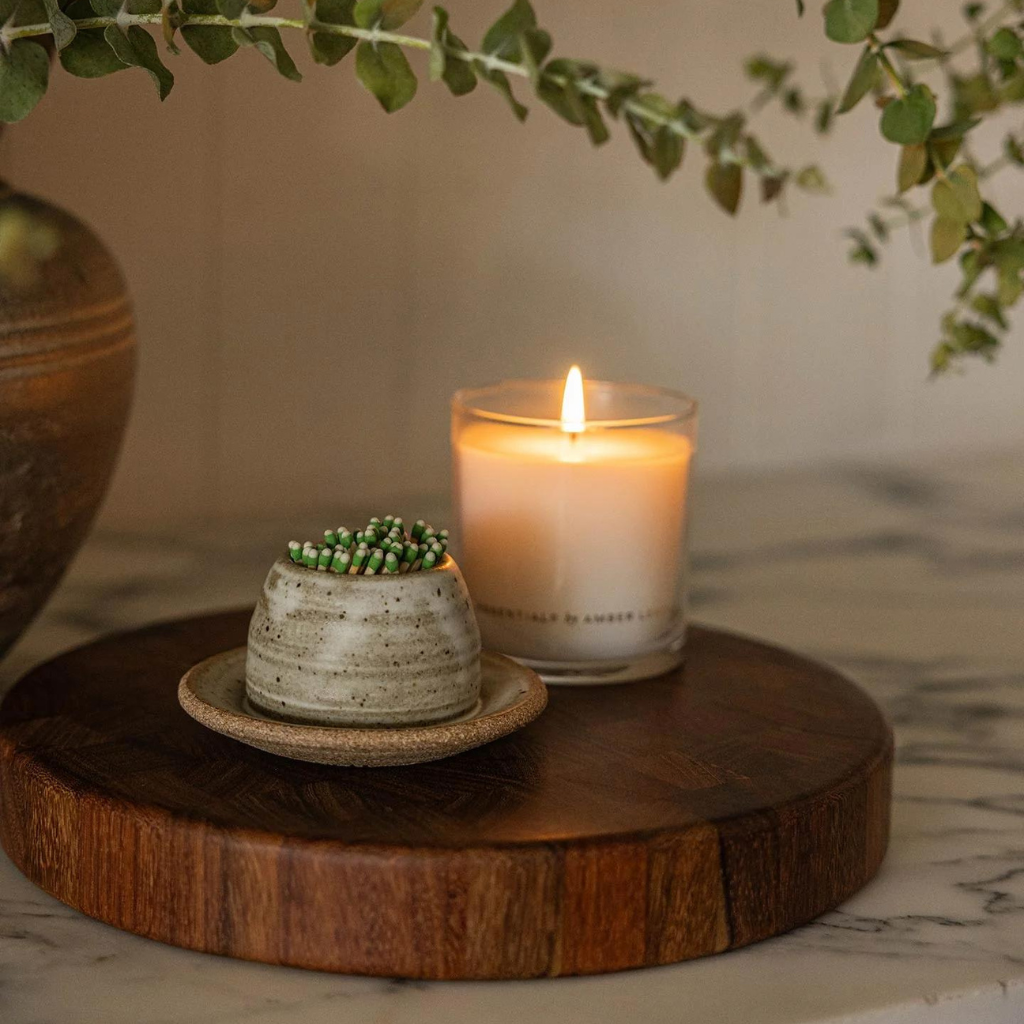 Essentials Candle Nunya