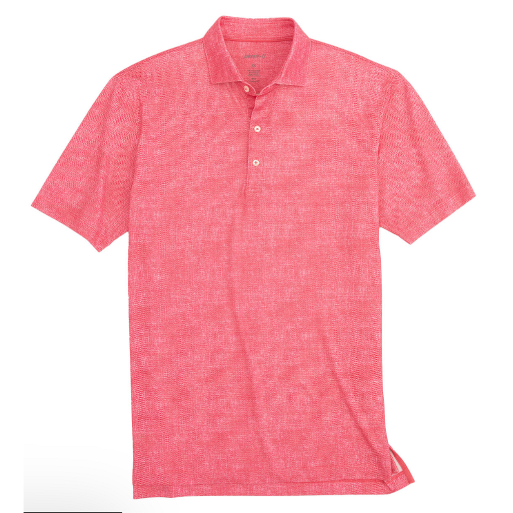 Performance Jersey Jr. Polo - Gibson Print