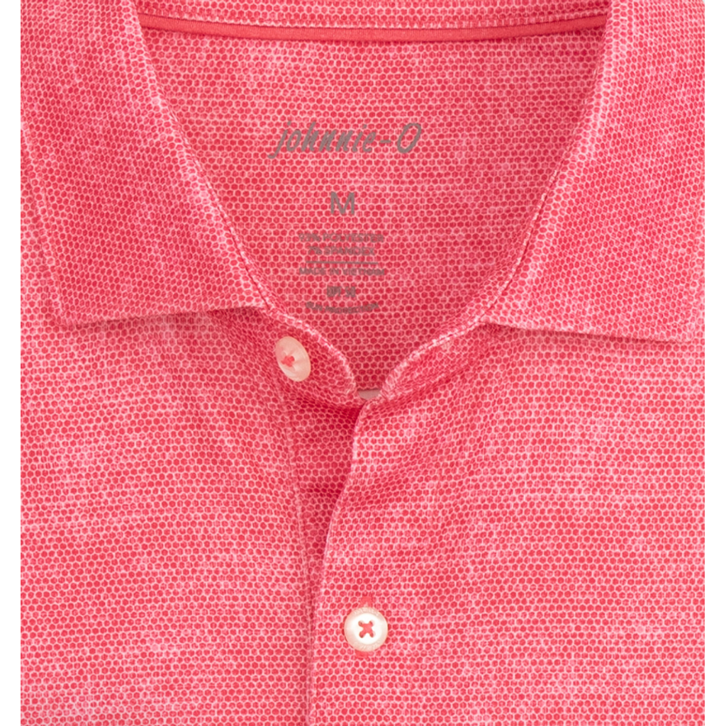 Performance Jersey Jr. Polo - Gibson Print