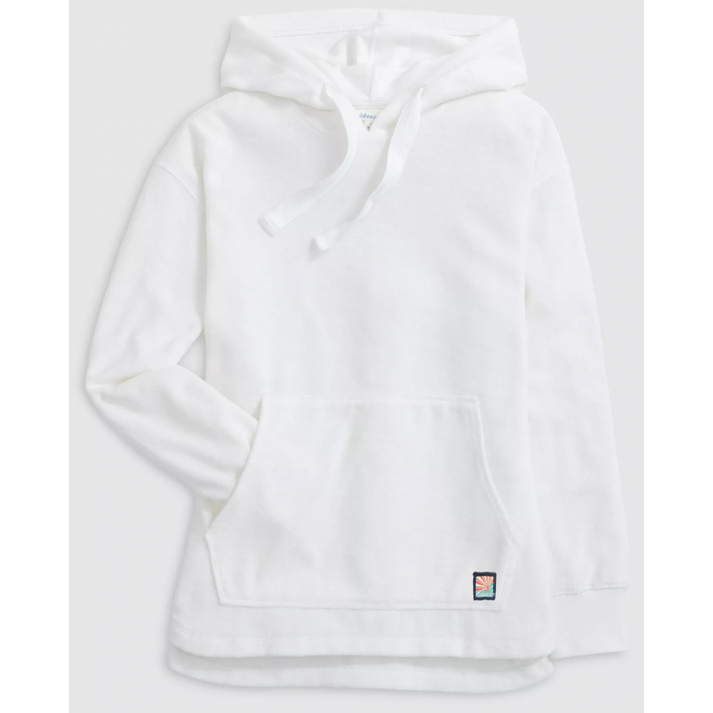 Rachel French Terry Sweatshirt Hoodie