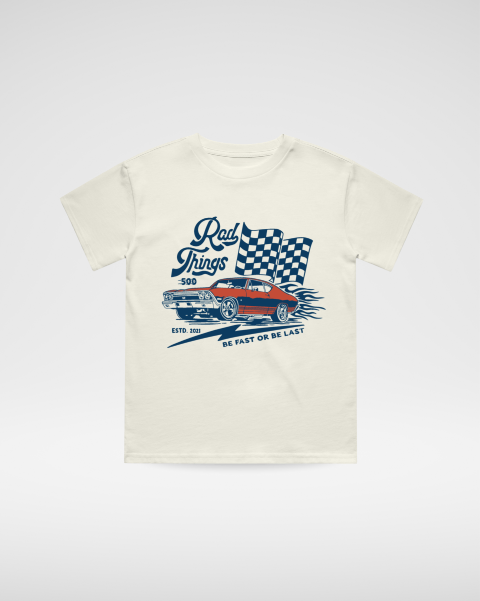 RAD THINGS 500 TEE