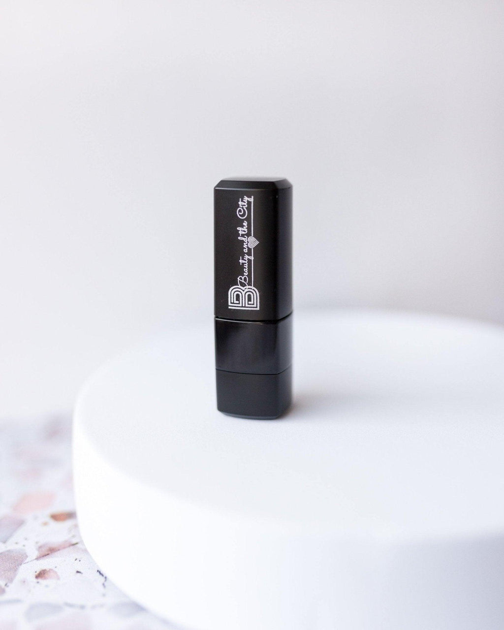 Beauty and the City Vitamin C Lip Conditioner – Rejuvenating, Vegan Formula for Smooth, Hydrated Lips