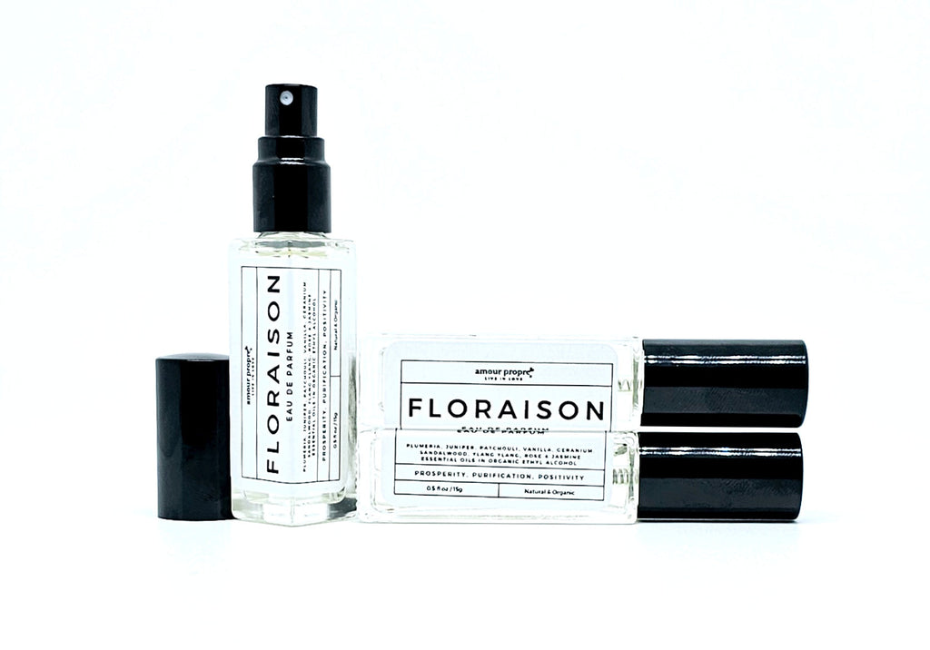 floraison - eau de parfum