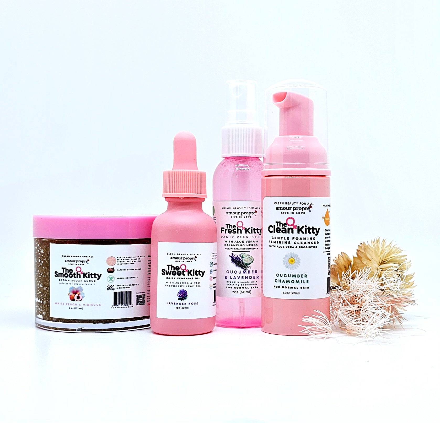 The Girl Kit - Ultimate Feminine Hygiene Care Kit