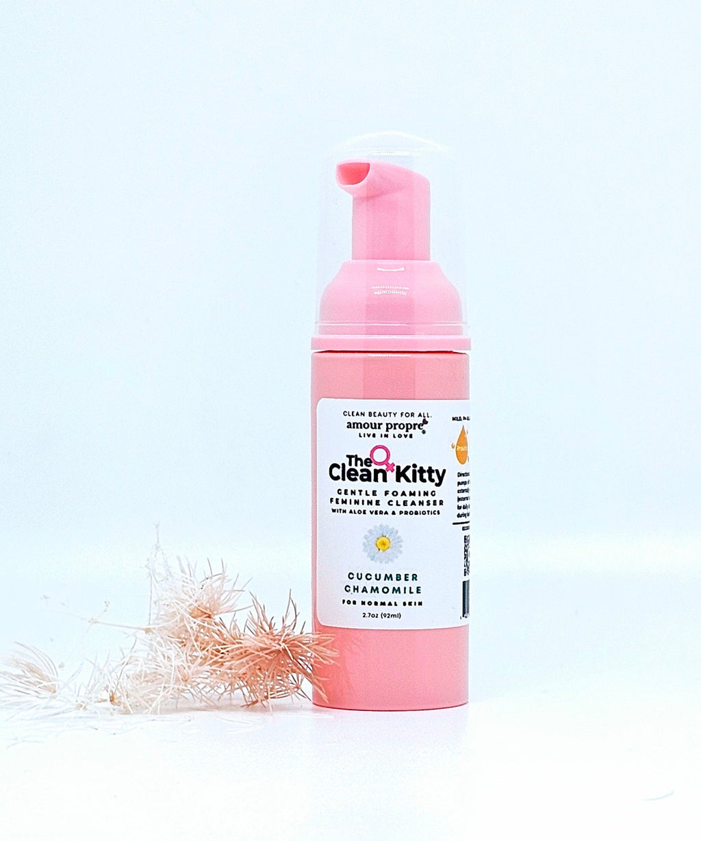 The Girl Kit - Ultimate Feminine Hygiene Care Kit