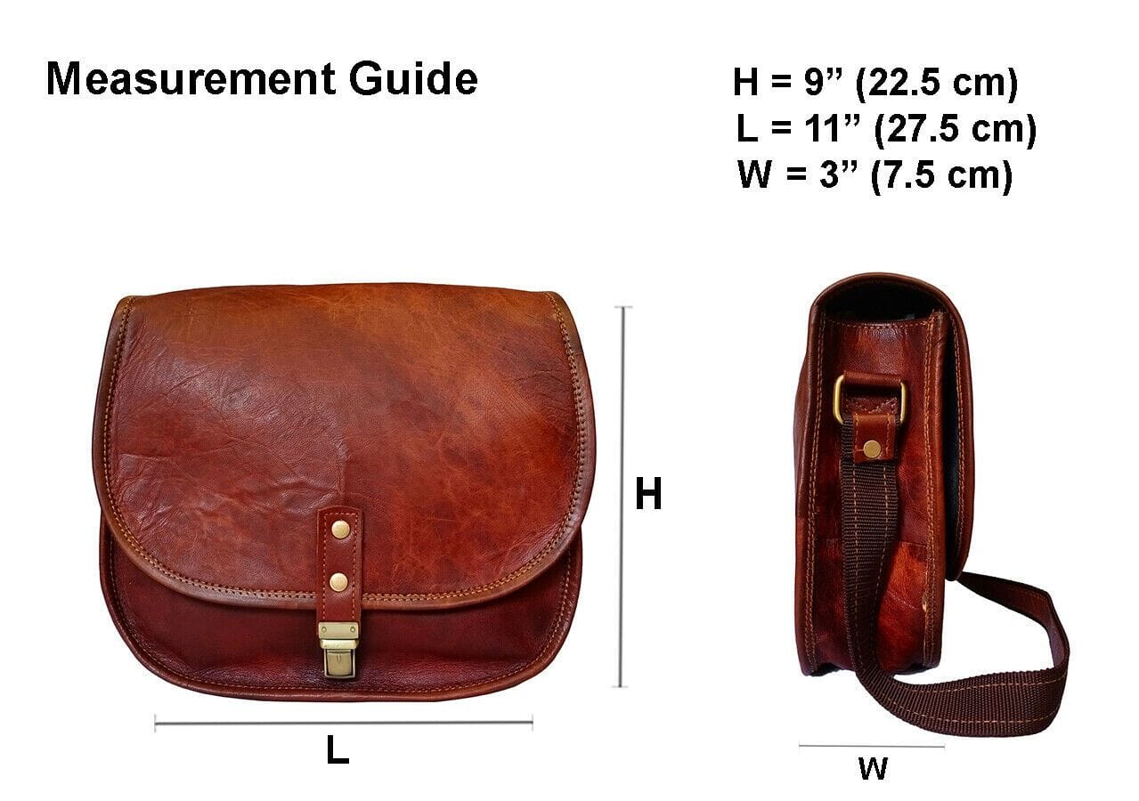 The Zamora Crossbody