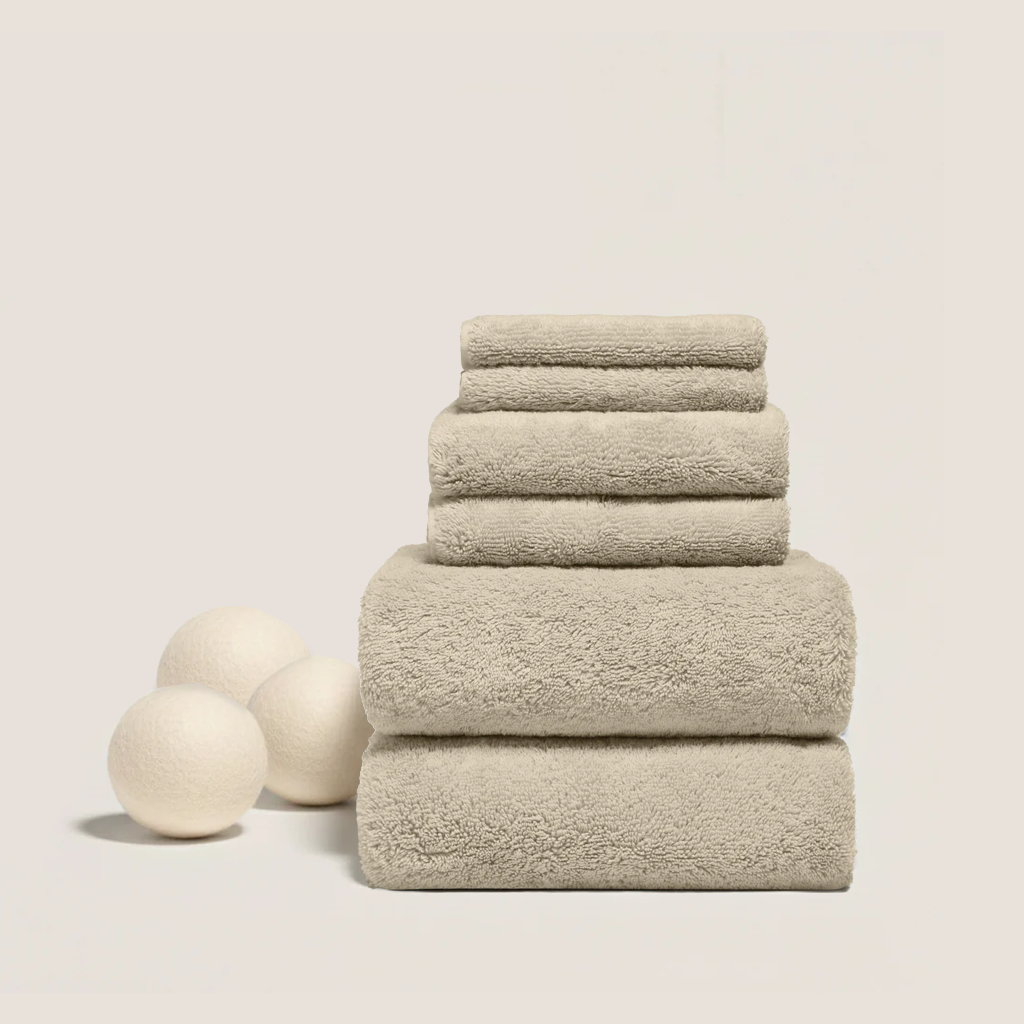 Ultraplush Australian Cotton Towels