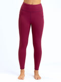 Monica Pocket High Rise 7/8 Legging 24"
