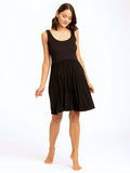 Alivia Scoop Neck Dress