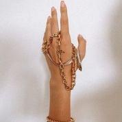 Twist Cuff