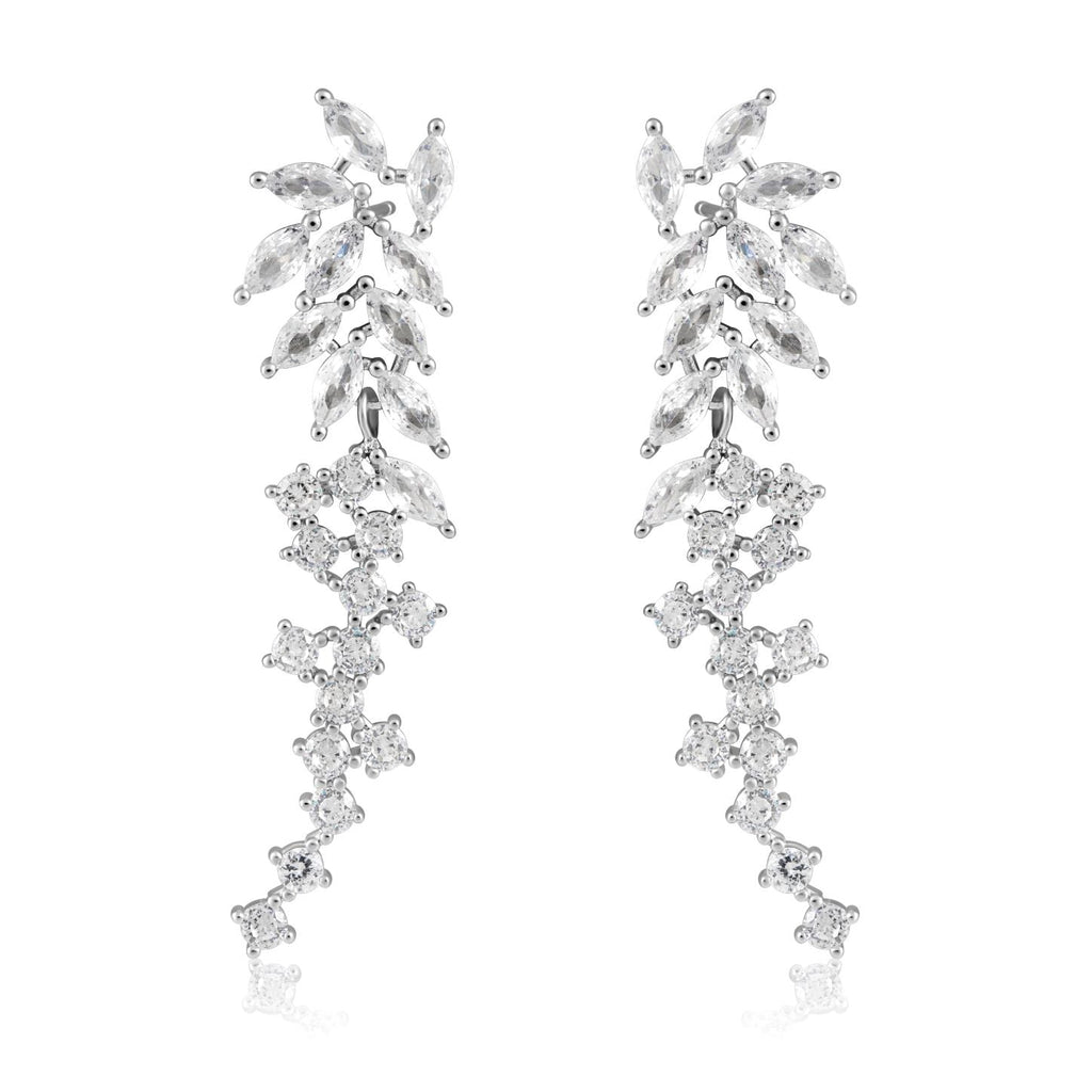 Violetta CZ Earring